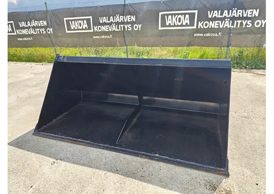 Strumyk yleiskauha 160cm / EURO-kiinnike
