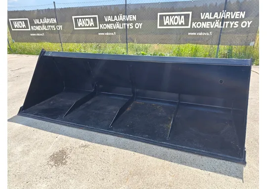 Strumyk yleiskauha 220cm / EURO-kiinnike