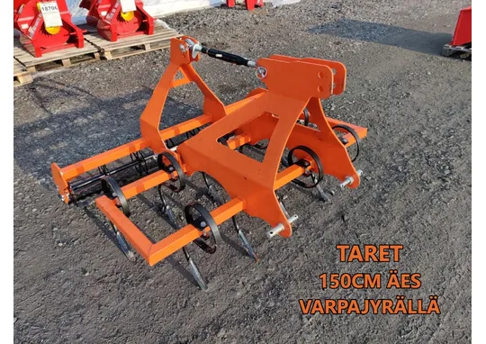 Taret äes 150cm / Varpajyrällä