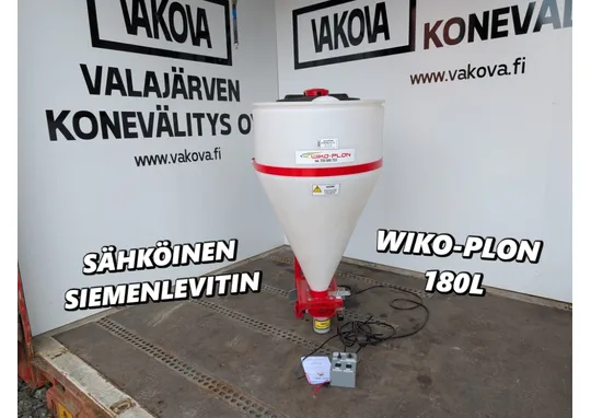 Wiko-Plon piensiemenlevitin / Sähköinen - Tilavuus 180L