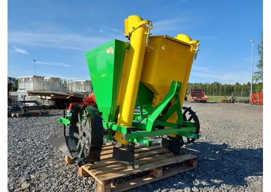 Taret S245/2 perunanistutuskone / Automaattinen lannoitelaatikolla /