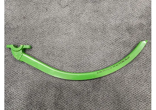 John Deere paalainmalleihin sopiva neula / esim. 330, 330, 332, 339, 349