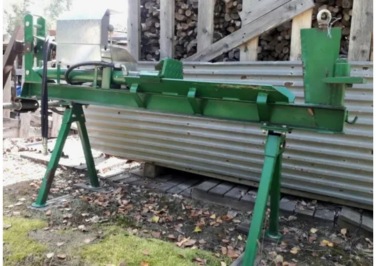 Kellfri hydraulihalkaisija /