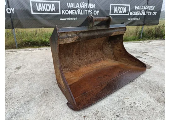 Luiskakauha 125cm - S50 kiinnike / PH-Works