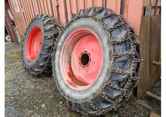 Ovako Tapio 18.4x38 piikkiketjut / vahvuus 11 mm - metsäketjut