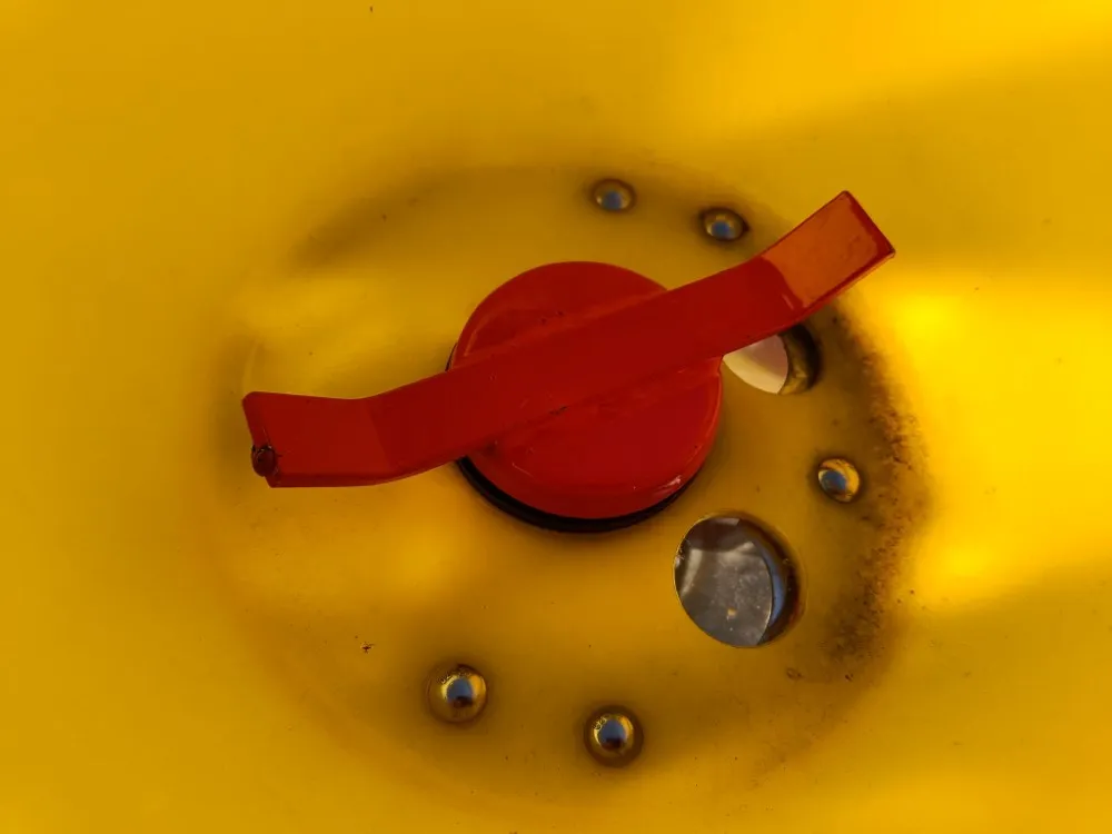 Jar-Met JP300 pintalevitin / Traktorikäyttöinen viska, RST-lautanen