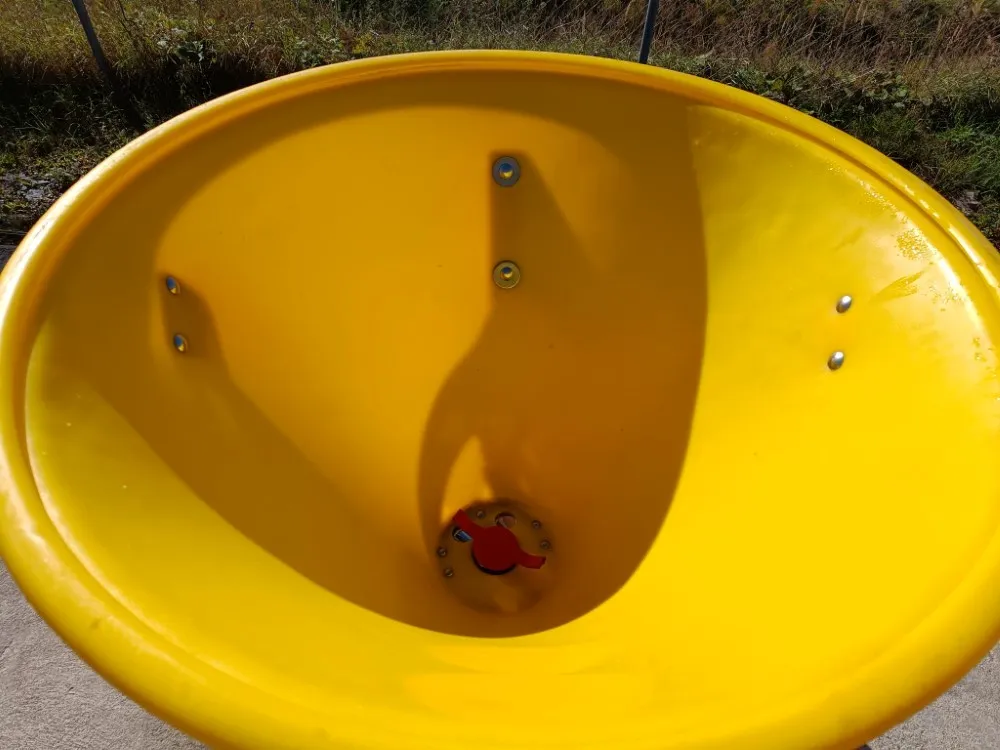 Jar-Met JP300 pintalevitin / Traktorikäyttöinen viska, RST-lautanen