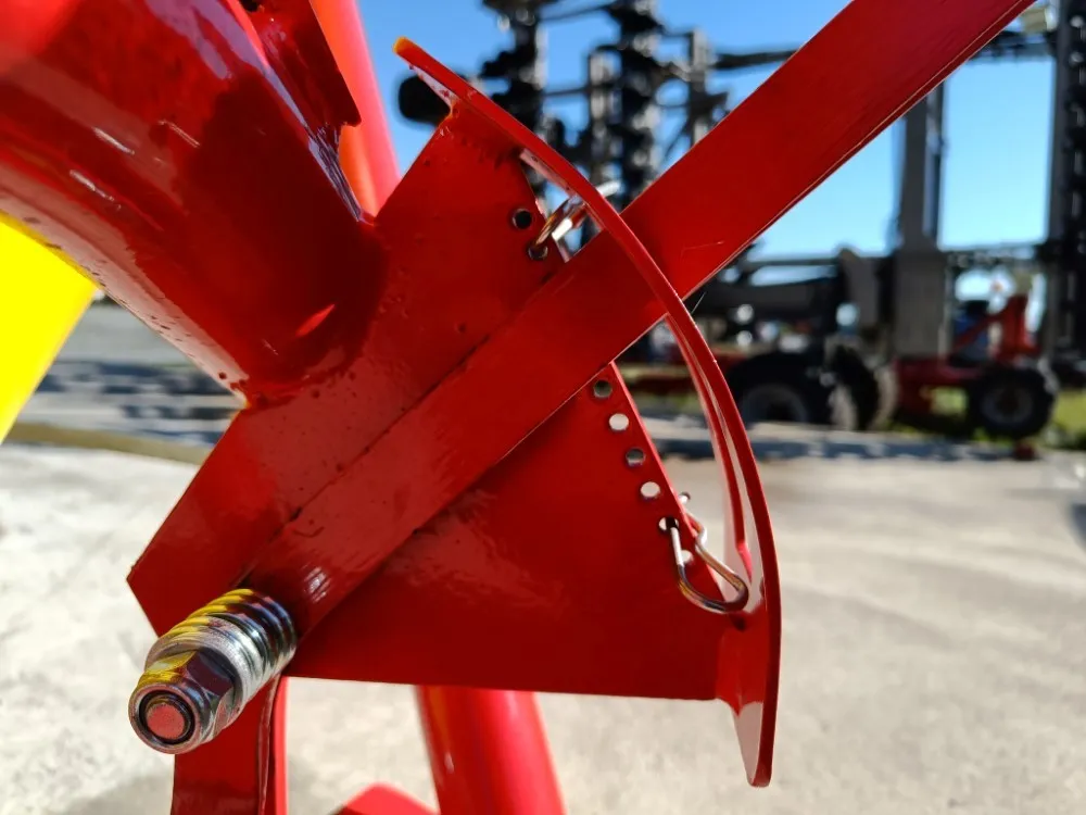 Jar-Met JP300 pintalevitin / Traktorikäyttöinen viska, RST-lautanen