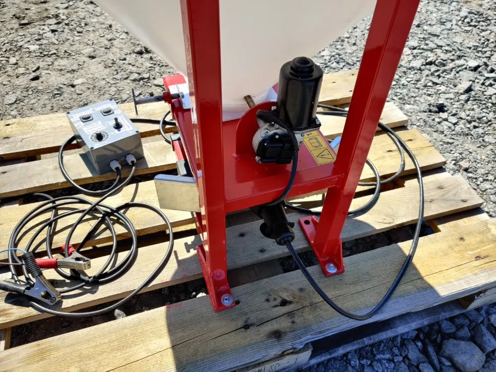 Wiko-Plon piensiemenlevitin / Sähköinen - Tilavuus 110L