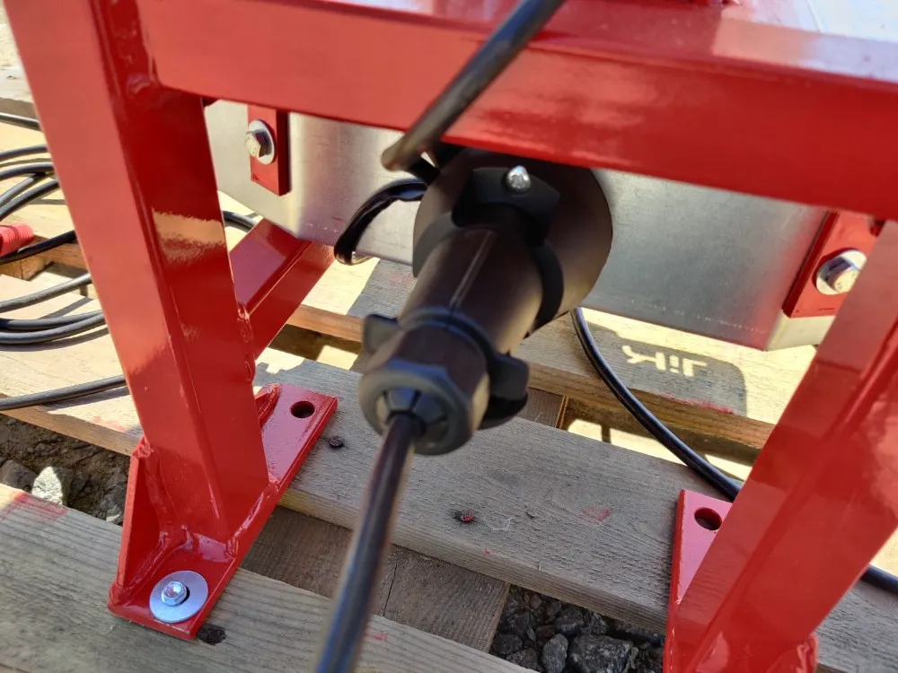 Wiko-Plon piensiemenlevitin / Sähköinen - Tilavuus 110L