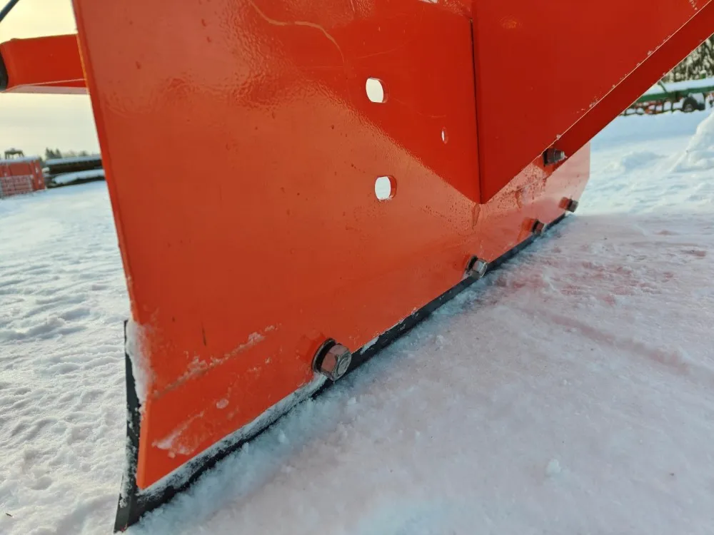 Mateng 120cm perälevy / Pikkutraktoriin takalana