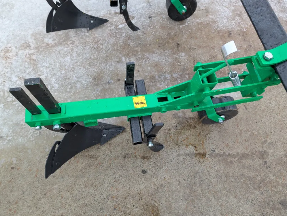 Farmostal vakoaura 5-lapainen / 5-siipinen kone esim. perunamaille