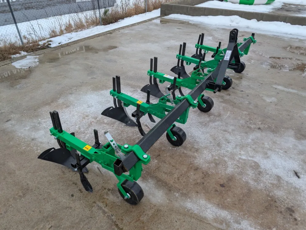 Farmostal vakoaura 5-lapainen / 5-siipinen kone esim. perunamaille