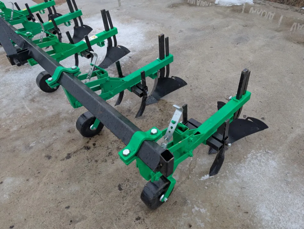 Farmostal vakoaura 5-lapainen / 5-siipinen kone esim. perunamaille