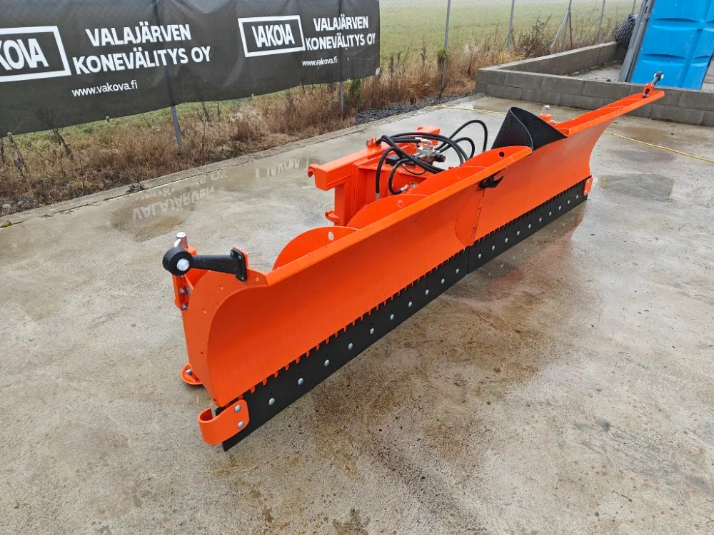 Pomarol T201/V4 NIVELAURA - 330cm / TÄYSKELLUVA - EURO-kiinnike