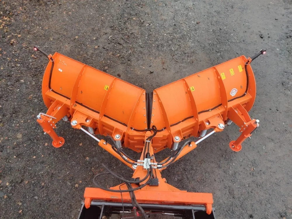 Pomarol T201/V4 NIVELAURA - 330cm / TÄYSKELLUVA - EURO-kiinnike