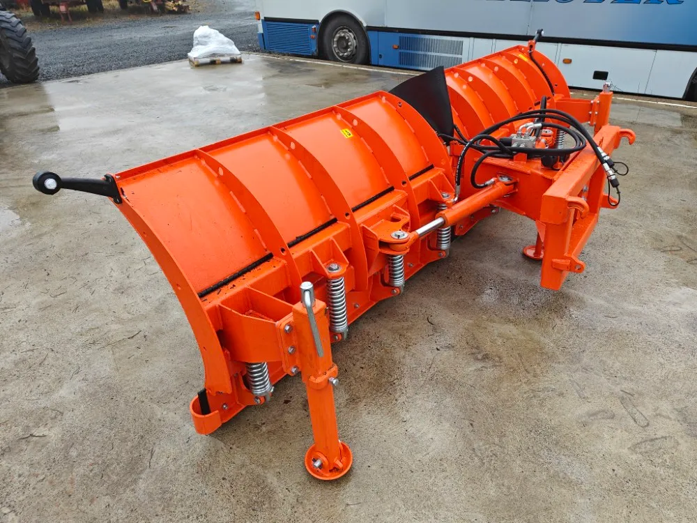 Pomarol T201/V4 NIVELAURA - 330cm / TÄYSKELLUVA - EURO-kiinnike