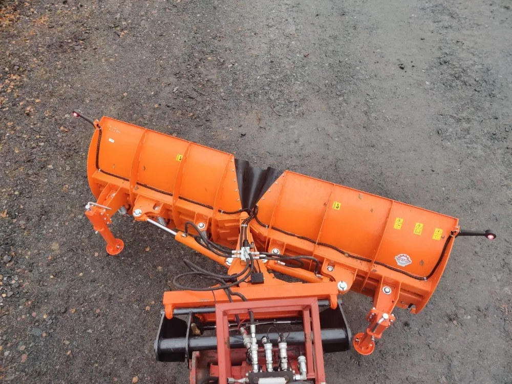 Pomarol T201/V2 nivelaura - 270cm / TÄYSKELLUVA  EURO-kiinnike