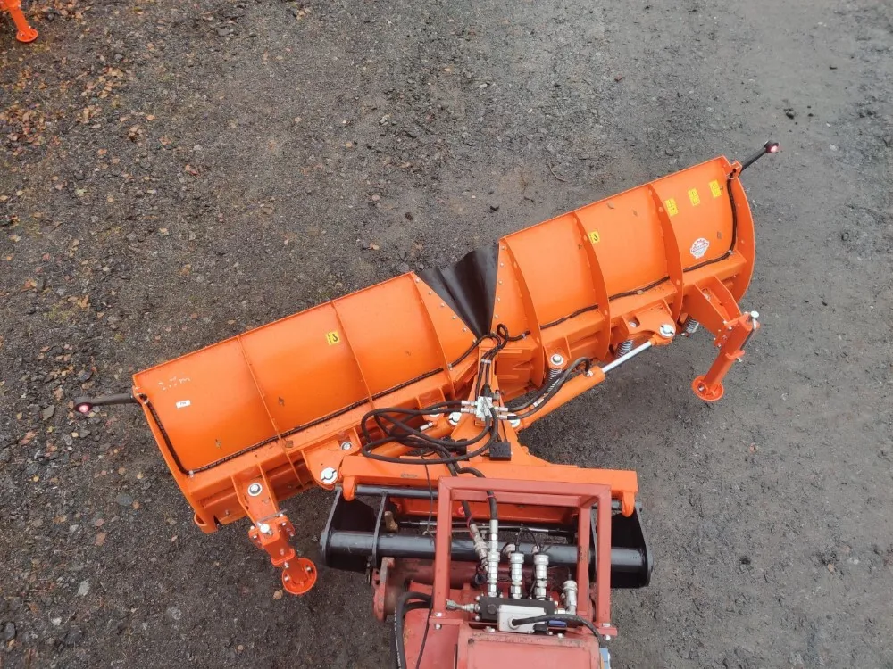 Pomarol T201/V2 nivelaura - 270cm / TÄYSKELLUVA  EURO-kiinnike