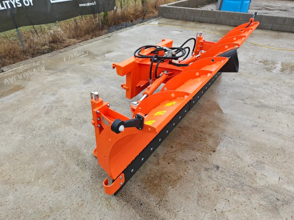 Pomarol T201/V2 nivelaura - 270cm / TÄYSKELLUVA  EURO-kiinnike