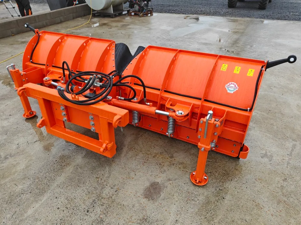 Pomarol T201/V2 nivelaura - 270cm / TÄYSKELLUVA  EURO-kiinnike