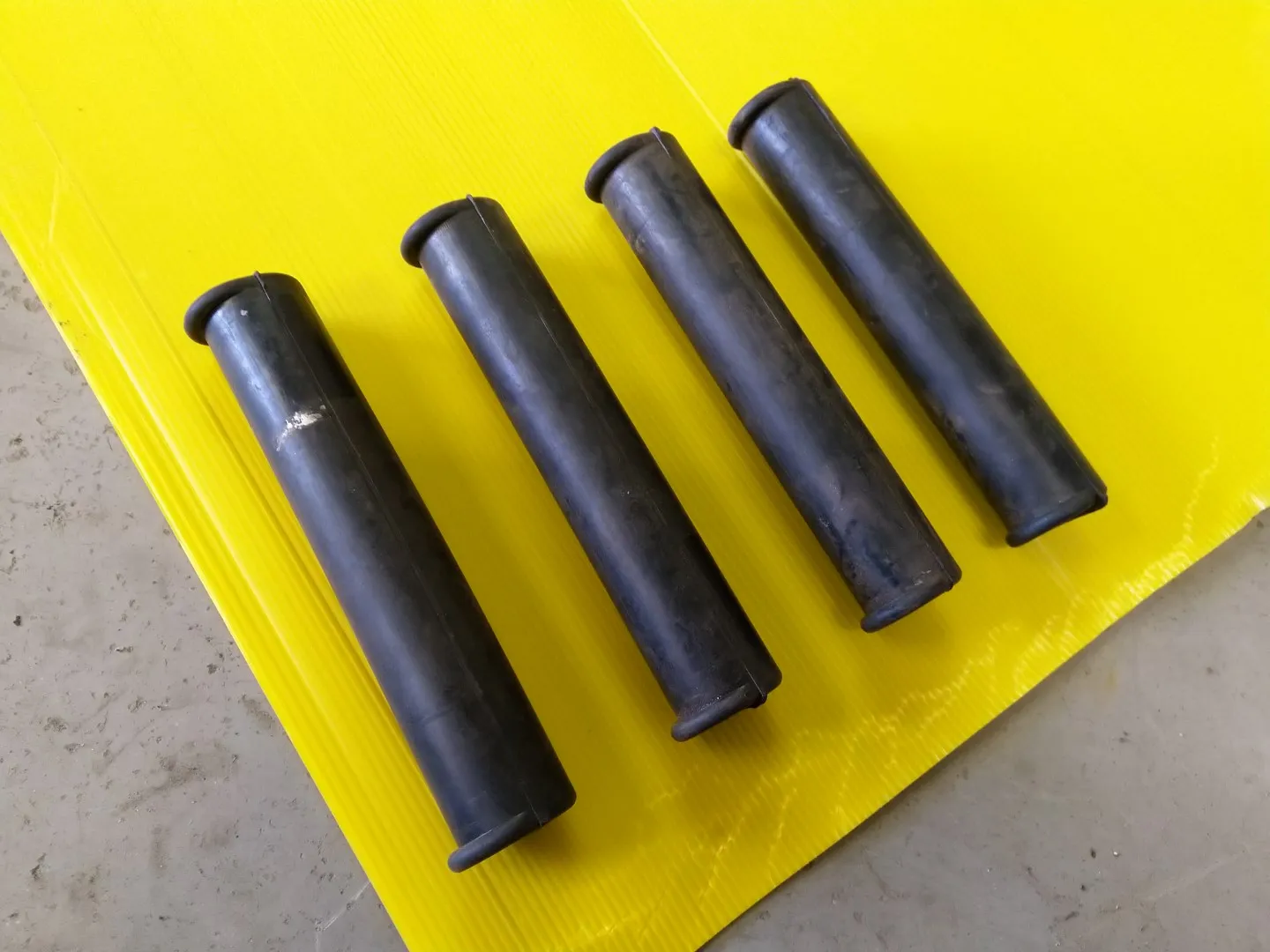 Joustinkumi 190mm lautasen varteen / Rol-Ex lautasmuokkain