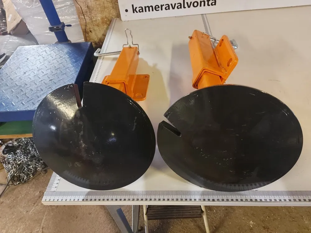 Tukijalaspari / Spawex PS lumilevyyn