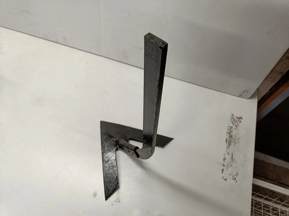 Vakoauran terä 280mm / Farmostal ja AN