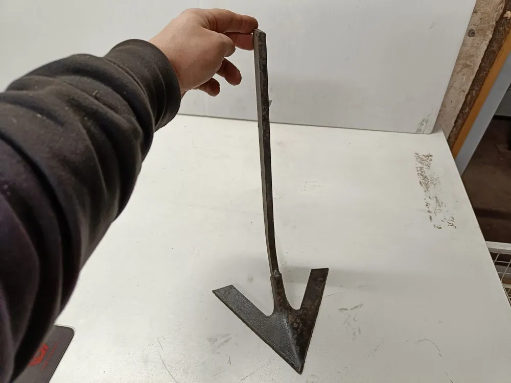 Vakoauran terä 205mm / Farmostal ja AN