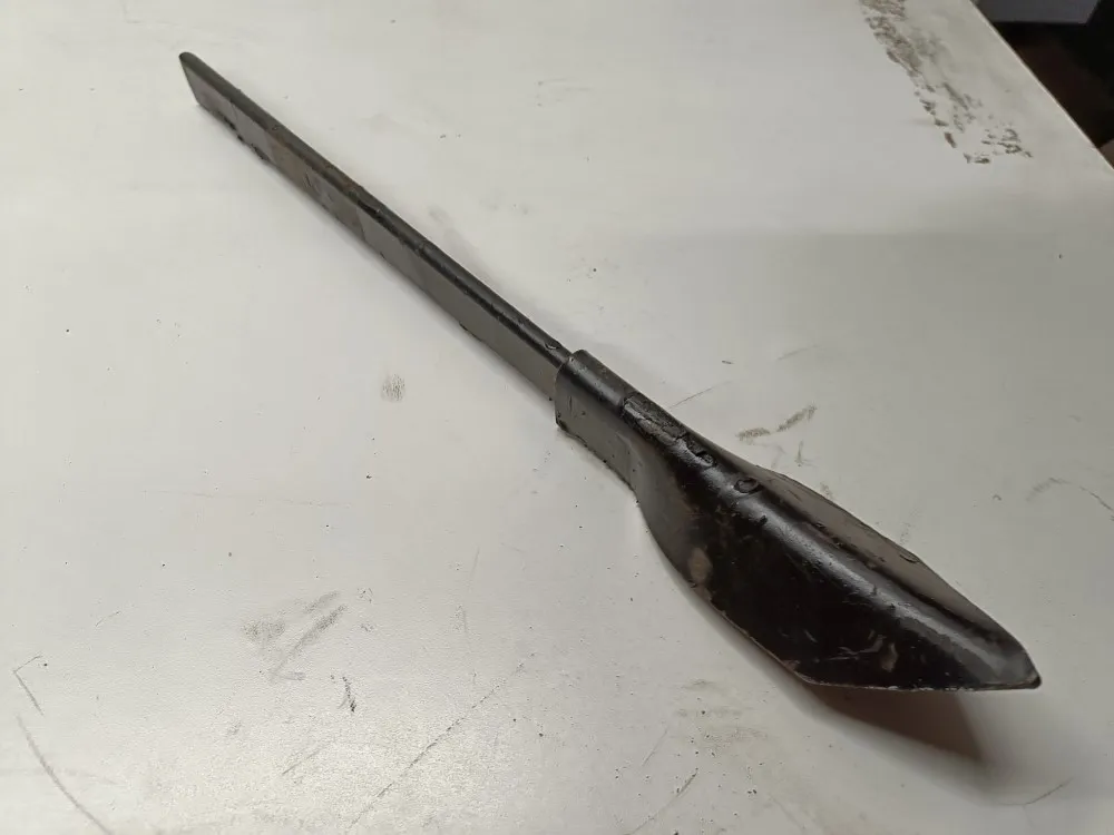 Vakoauran terä 60mm / Farmostal ja AN