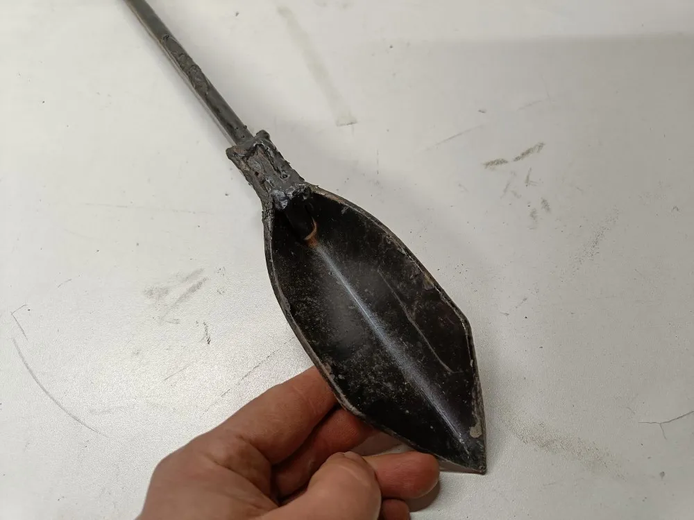 Vakoauran terä 60mm / Farmostal ja AN
