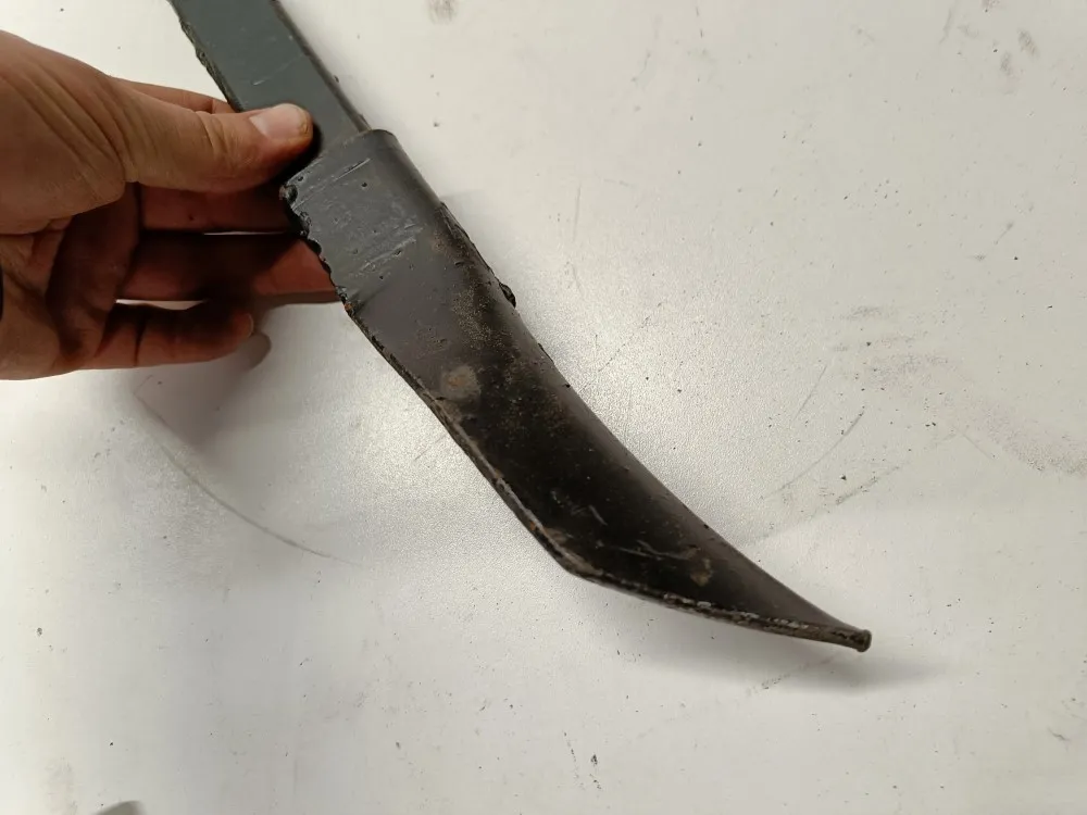 Vakoauran terä 60mm / Farmostal ja AN