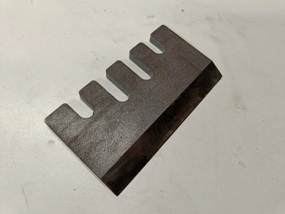 Terä 174mm x 97mm x 10mm / Remet RT-630 varaterä