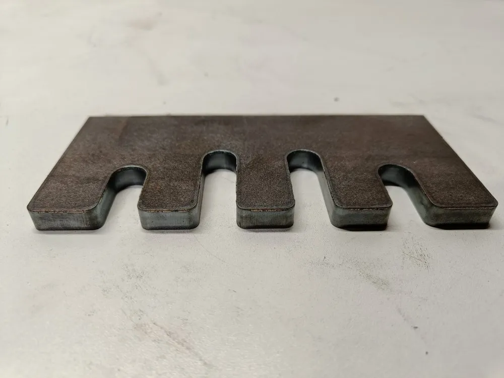 Terä 174mm x 97mm x 10mm / Remet RT-630 varaterä