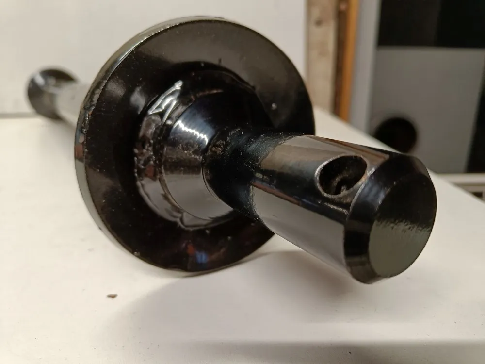 Vetokarttu 37mm päät, pituus 1m / Rol-Ex lautasmuokkaimeen