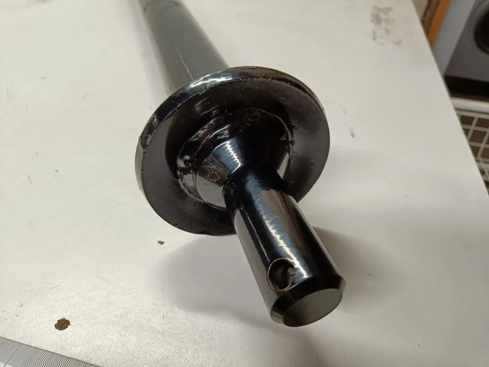 Vetokarttu 37mm päät, pituus 1m / Rol-Ex lautasmuokkaimeen