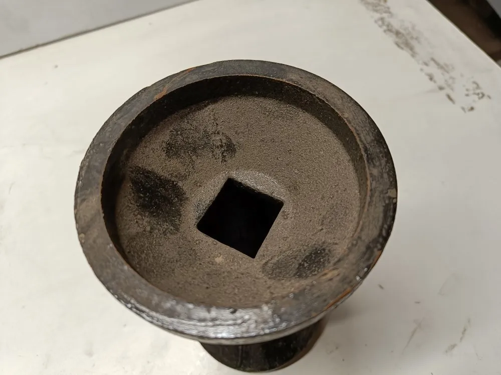 Lautasen väliholkki, 225mm / Strumyk Alfa