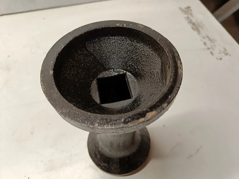 Lautasen väliholkki, 225mm / Strumyk Alfa