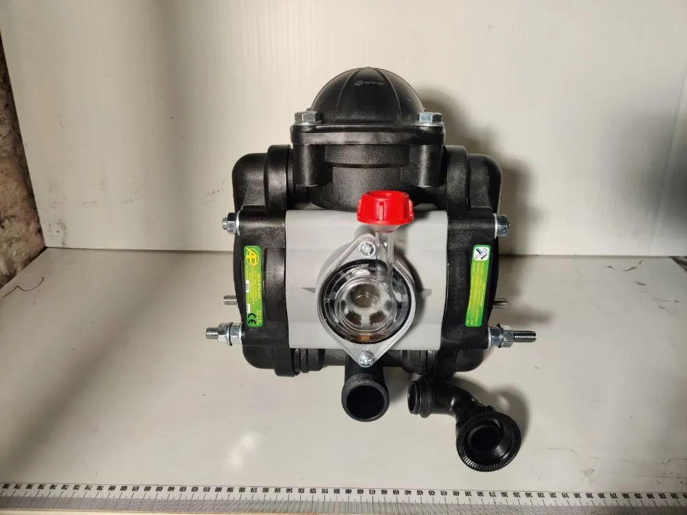 Agroplast P-100 pumppu / Kasvinsuojeluruiskuun