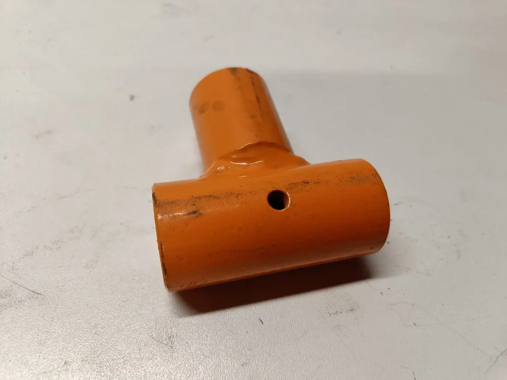 T-korvake laukaisujousipakettiin / Spawex PS