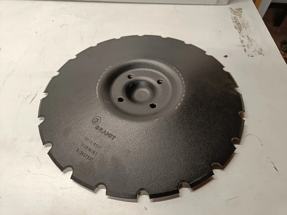 Lautanen 430mm Väderstad Carrier / lautasmuokkaimeen