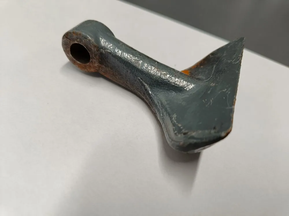 Vasaraterä 80mm / Mateng NEFL kelamurskaimeen