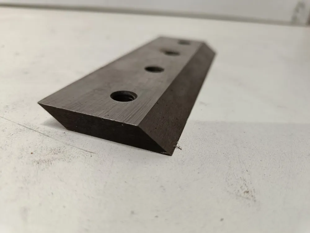 Varaterä 160mm x 55mm / Mateng hakettimiin