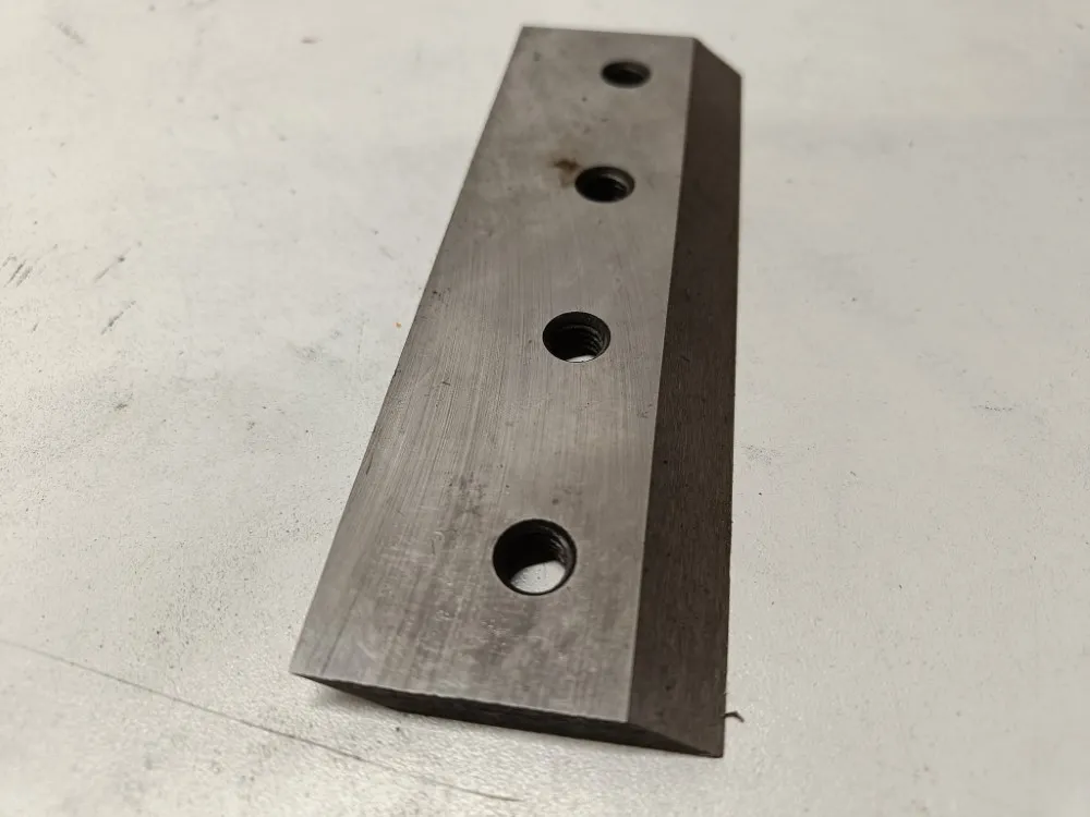 Varaterä 160mm x 55mm / Mateng hakettimiin
