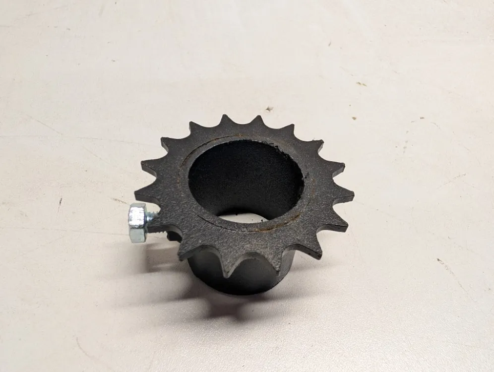 Käyttöratas lannoitelaatikolle / Taret S245 perunanistutuskoneeseen