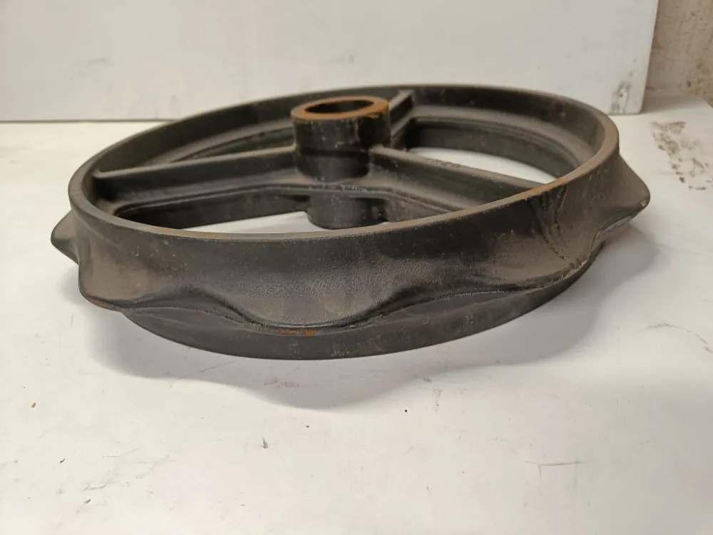 Kiekko leveä 500mm / Agristal jyrään