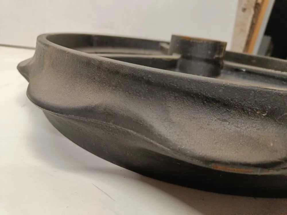 Kiekko leveä 500mm / Agristal jyrään