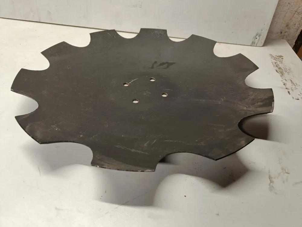 Lautanen, 515mm, 4-pulttinen / lautasmuokkaimeen