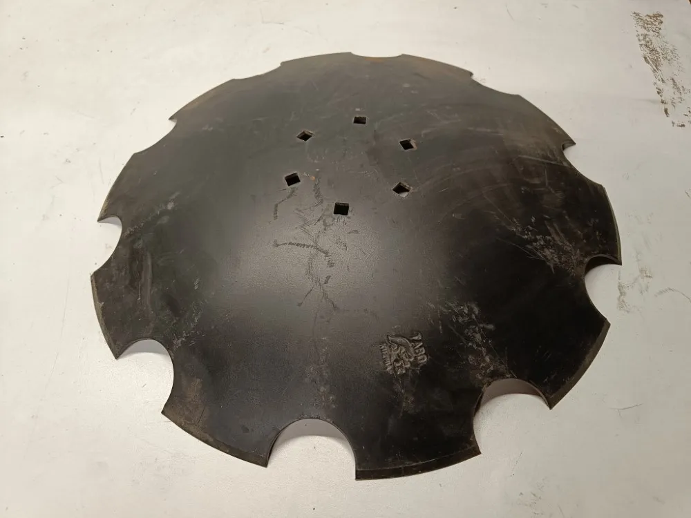 Lautanen, 560mm, 6-pulttinen / lautasmuokkaimeen