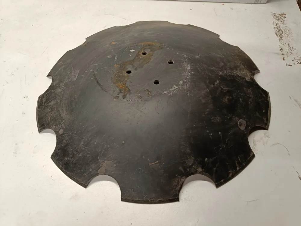 Lautanen, 560mm, 4-pulttinen / lautasmuokkaimeen